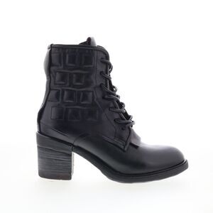 A.S. 98 Womens Jalen Black Boots (NWT)